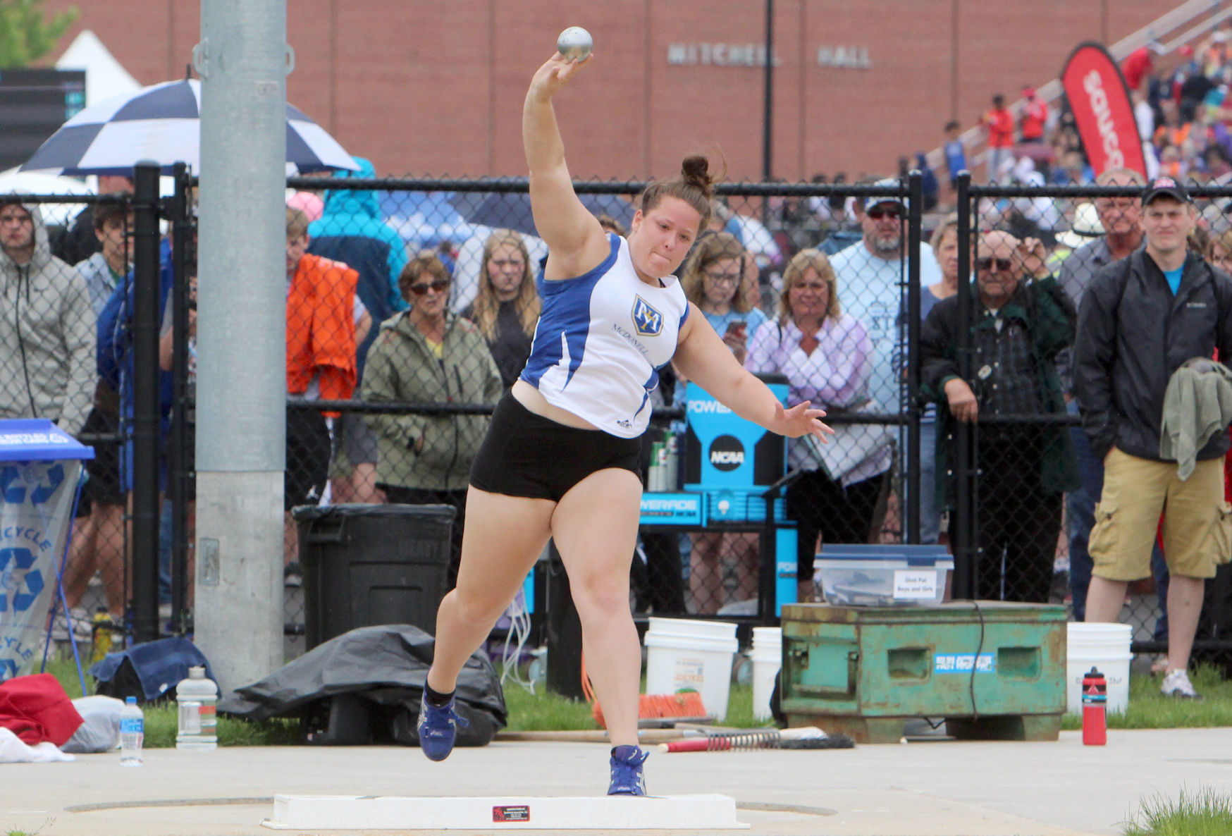 WIAA State Track and Field Championships 6-1-19
